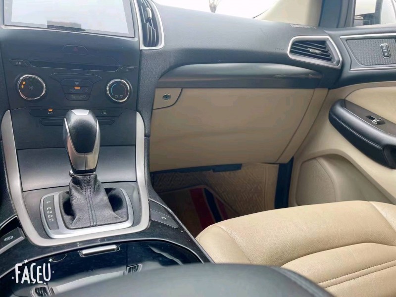 石家庄16年福特锐界2