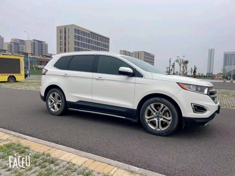 石家庄16年福特锐界5