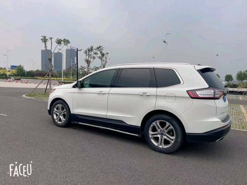 石家庄16年福特锐界7