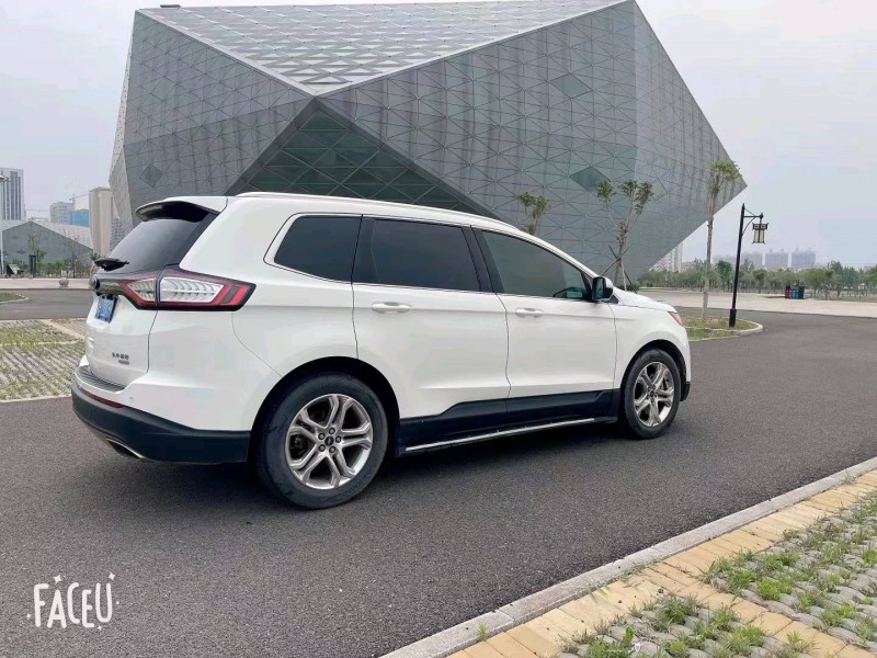 石家庄16年福特锐界8