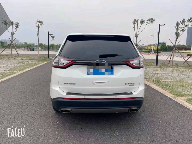 石家庄16年福特锐界9