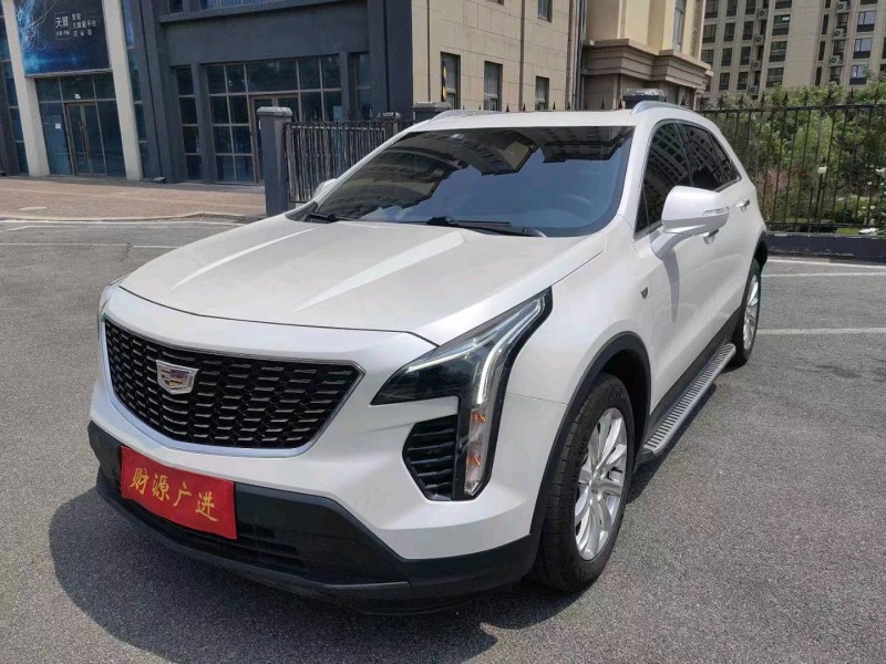 东营22年凯迪拉克XT42