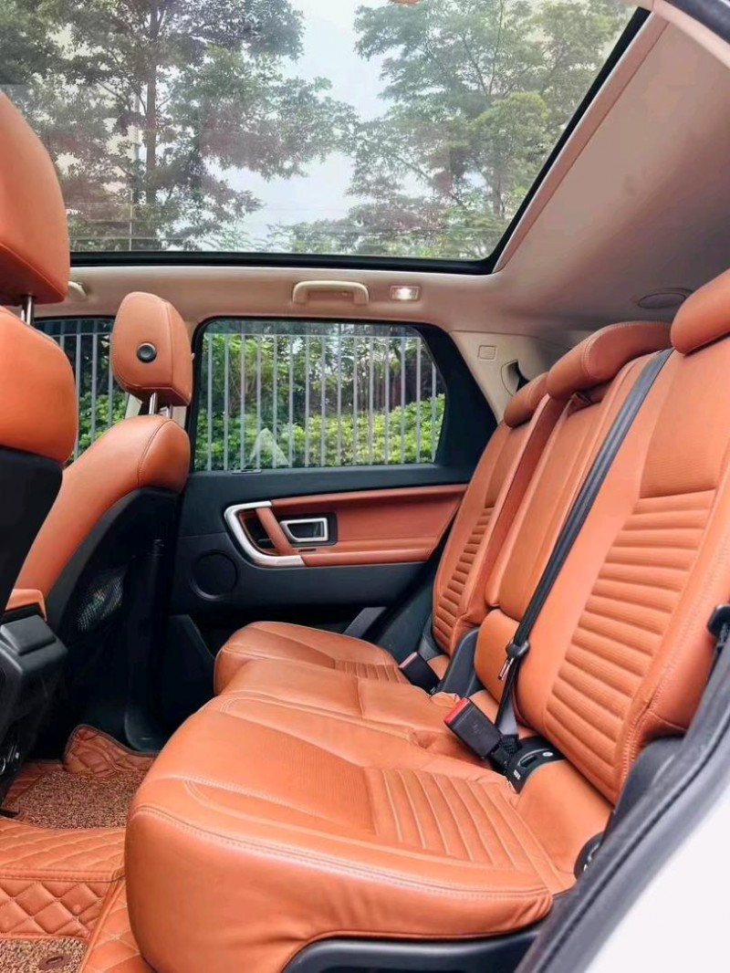 东莞18年路虎发现神行6