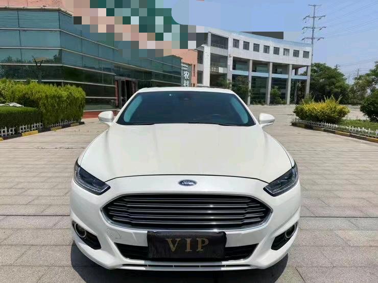 盐城15年福特蒙迪欧1