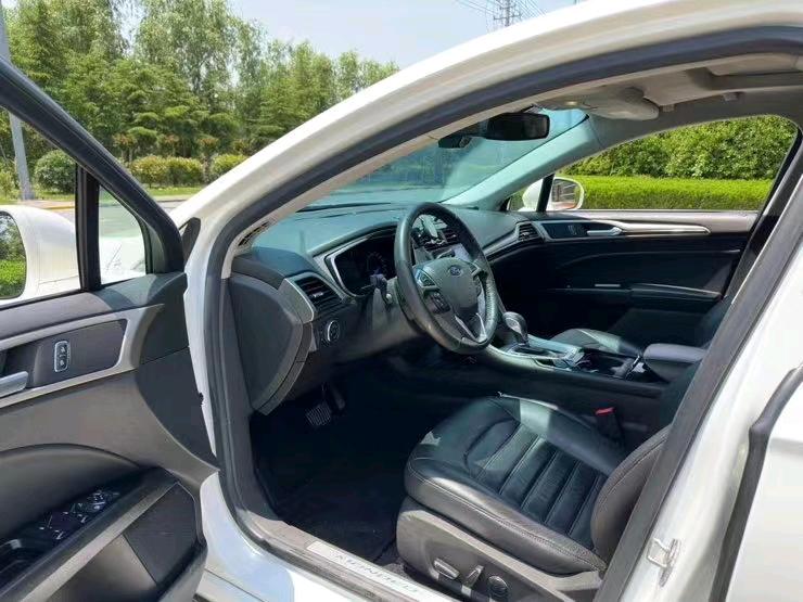 盐城15年福特蒙迪欧4