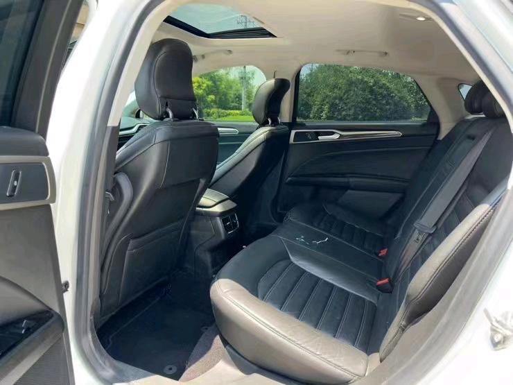 盐城15年福特蒙迪欧5