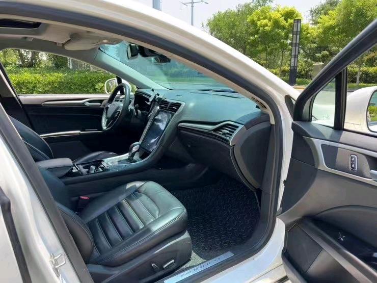 盐城15年福特蒙迪欧6