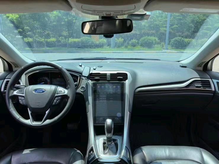 盐城15年福特蒙迪欧7