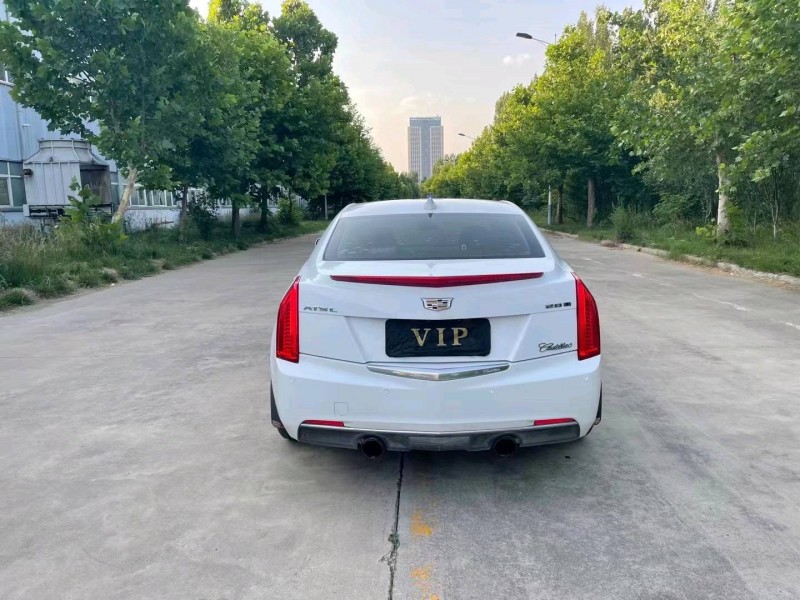 东营19年凯迪拉克ATS3