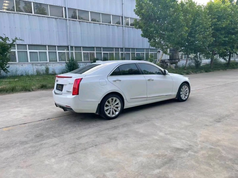 东营19年凯迪拉克ATS4