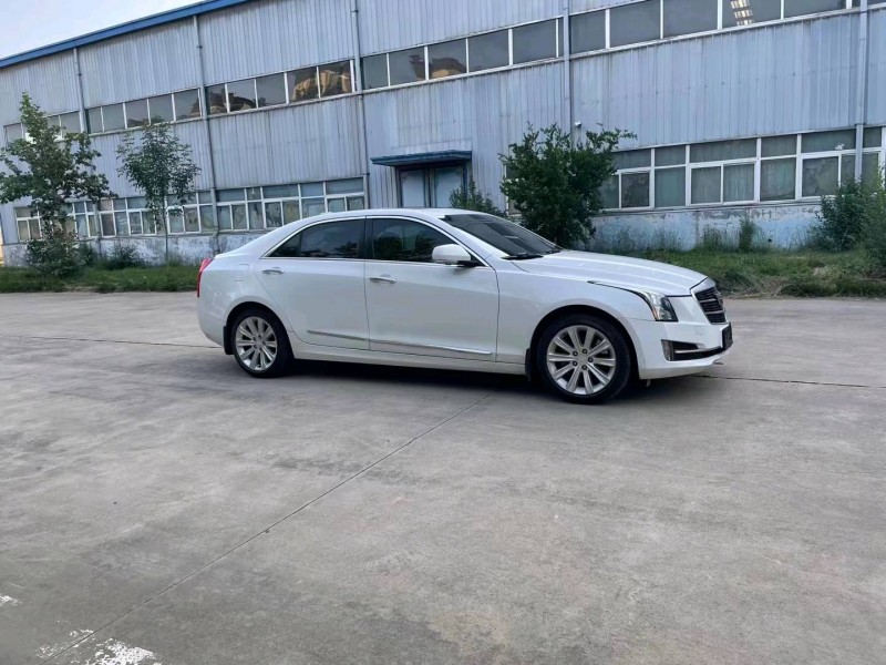 东营19年凯迪拉克ATS9