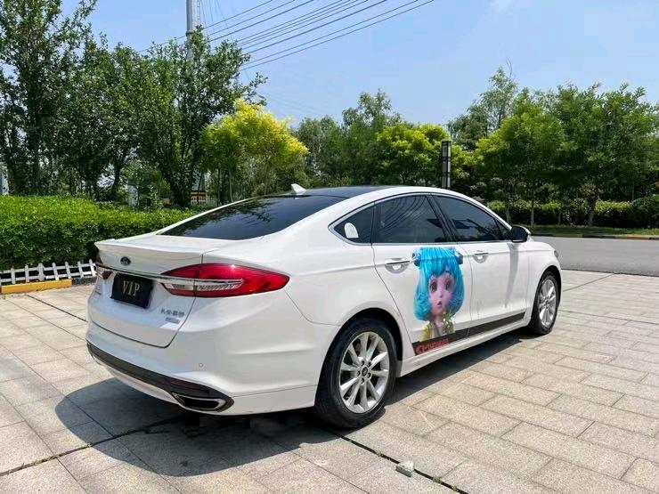 盐城17年福特蒙迪欧8