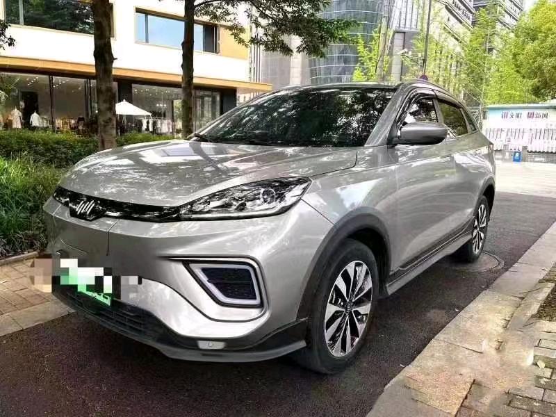 珠海20年威马汽车EX-52