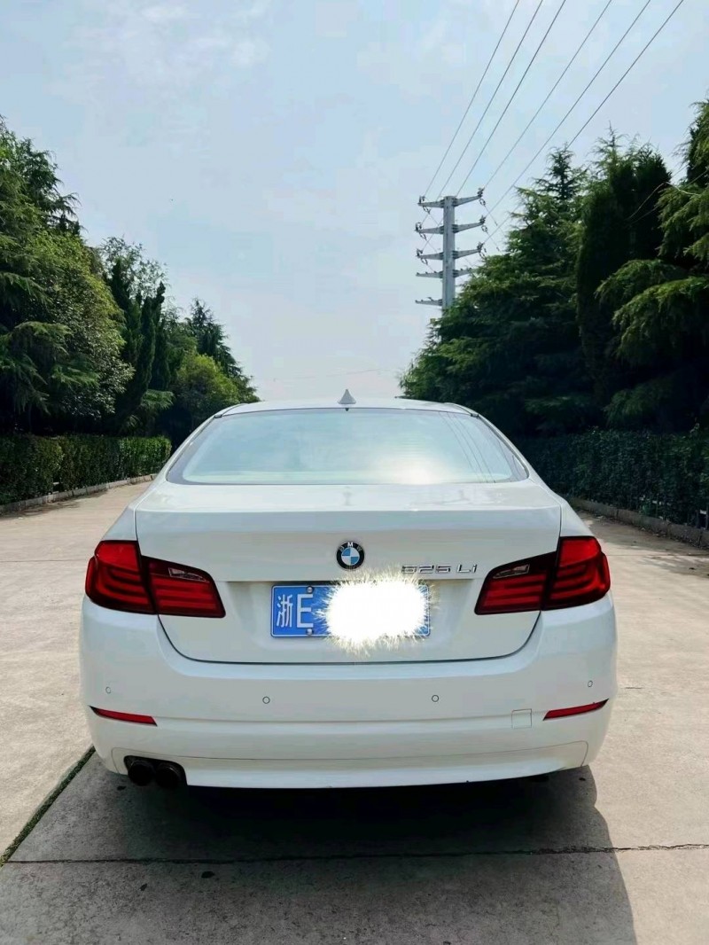 东营13年宝马5系2