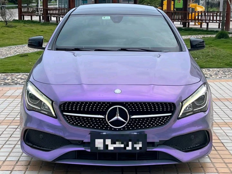 汕头16年奔驰CLA1