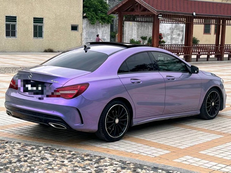 汕头16年奔驰CLA7