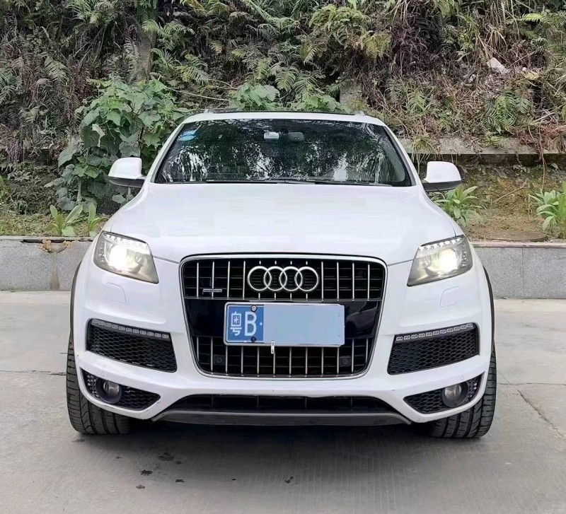 深圳12年奥迪Q71