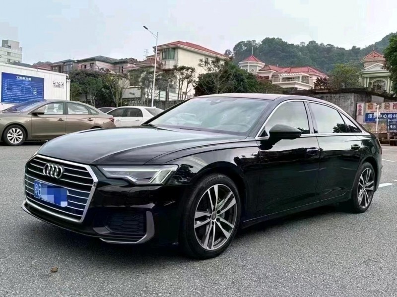 深圳19年奥迪A6L3