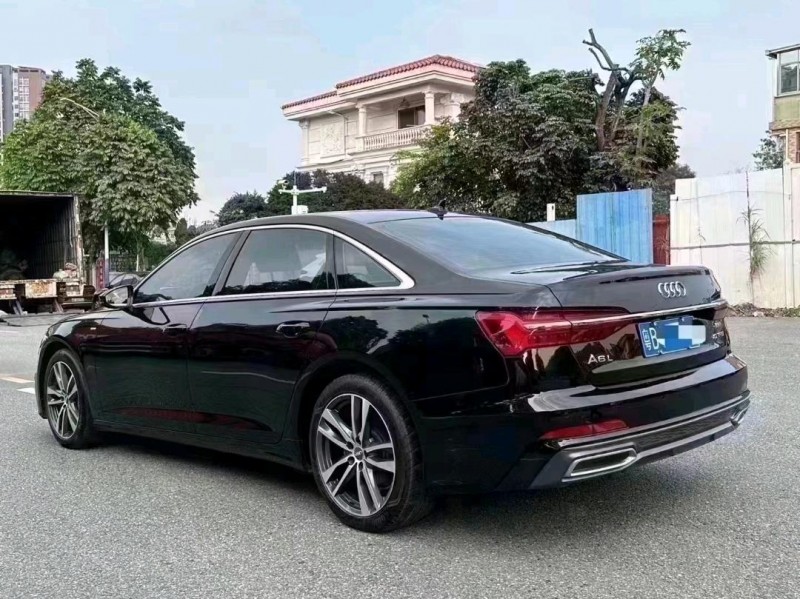 深圳19年奥迪A6L7