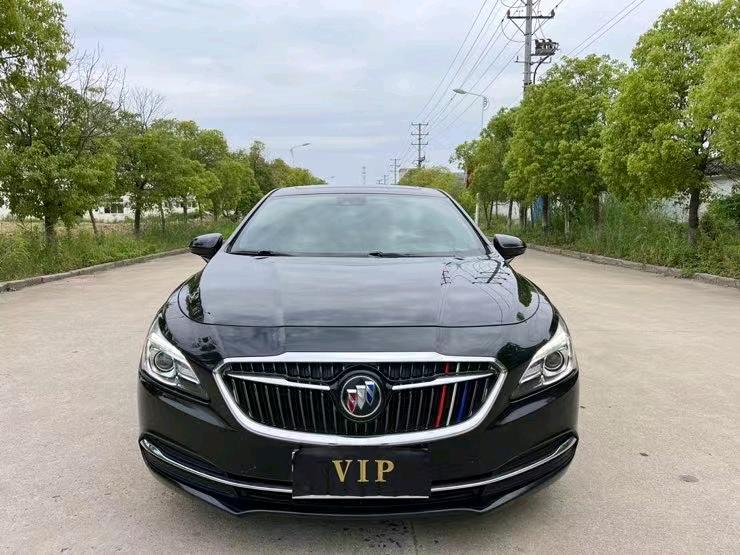 盐城16年别克君越1