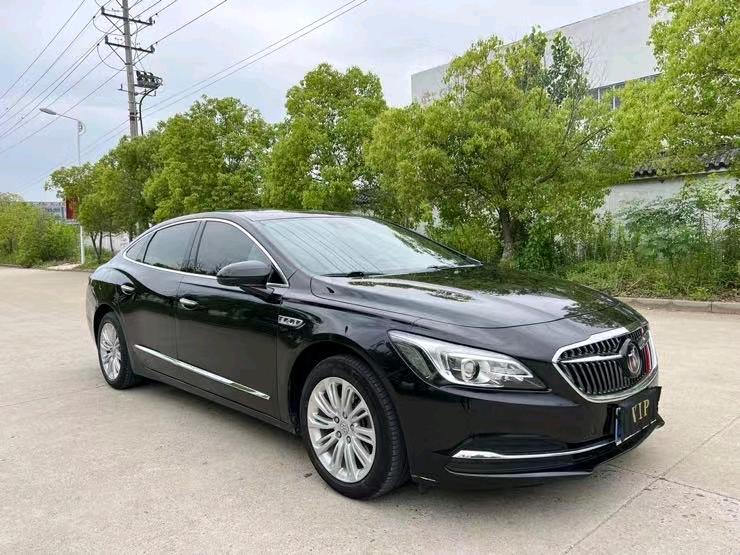 盐城16年别克君越2