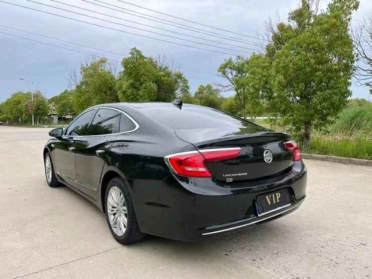 盐城16年别克君越9