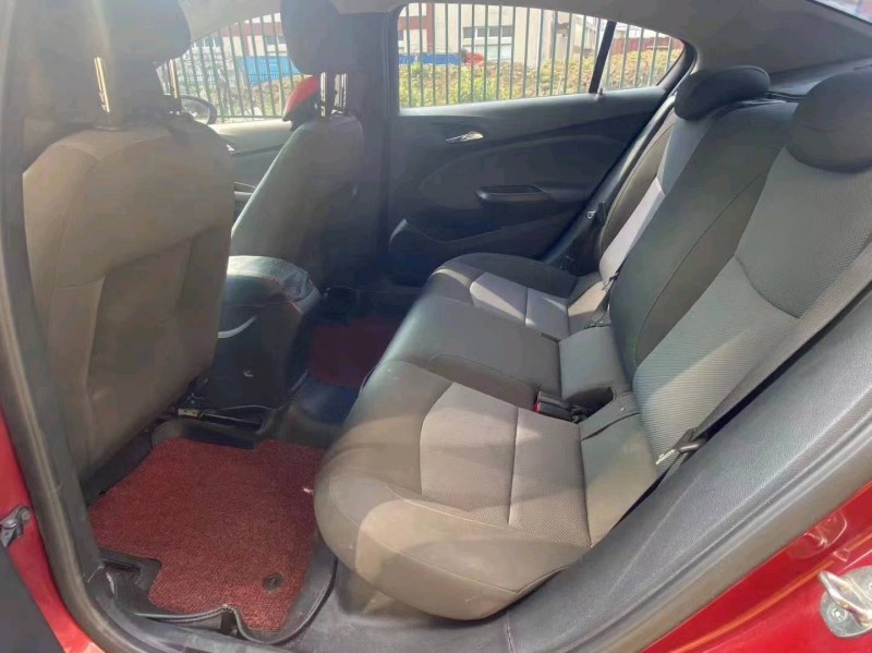 宜昌17年雪佛兰科鲁兹3