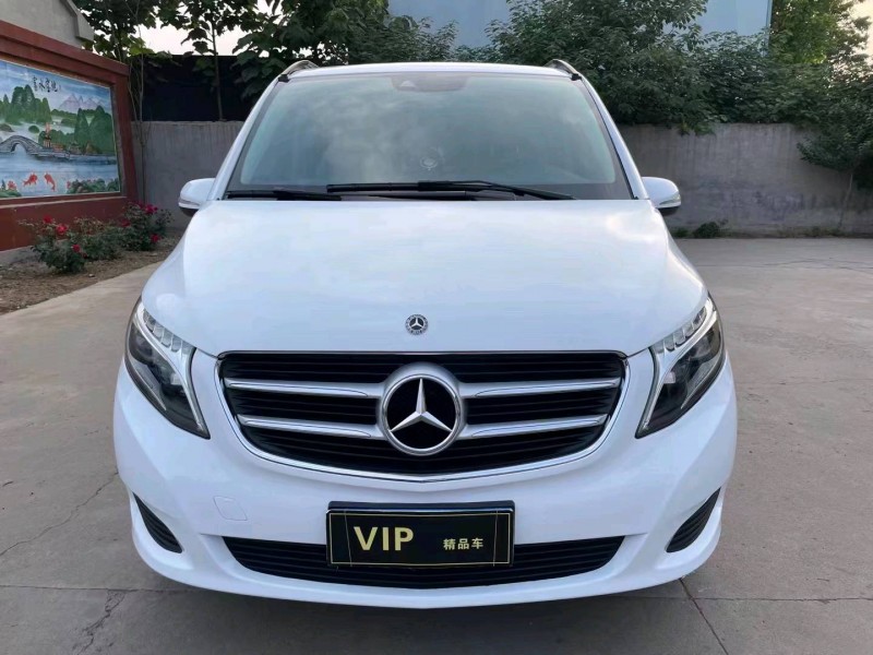枣庄19年奔驰V1