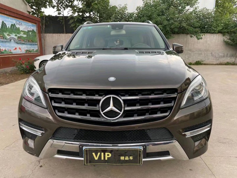 淄博14年奔驰ML1