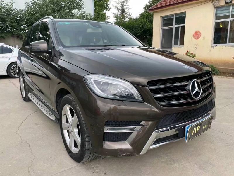 淄博14年奔驰ML4