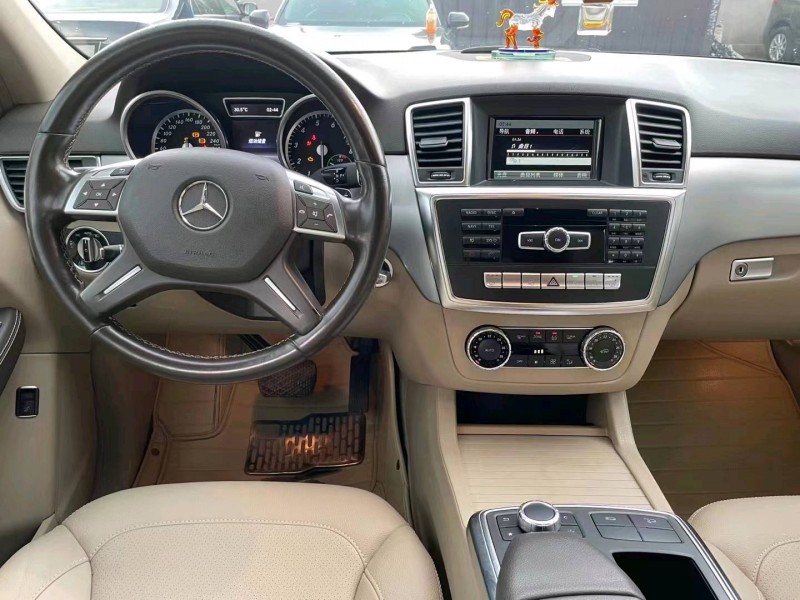 淄博14年奔驰ML7