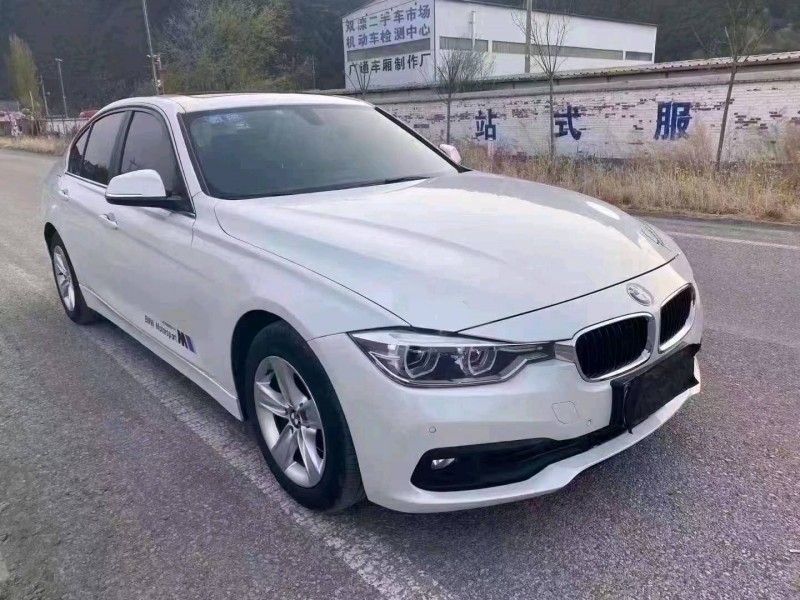 邢台16年宝马3系3
