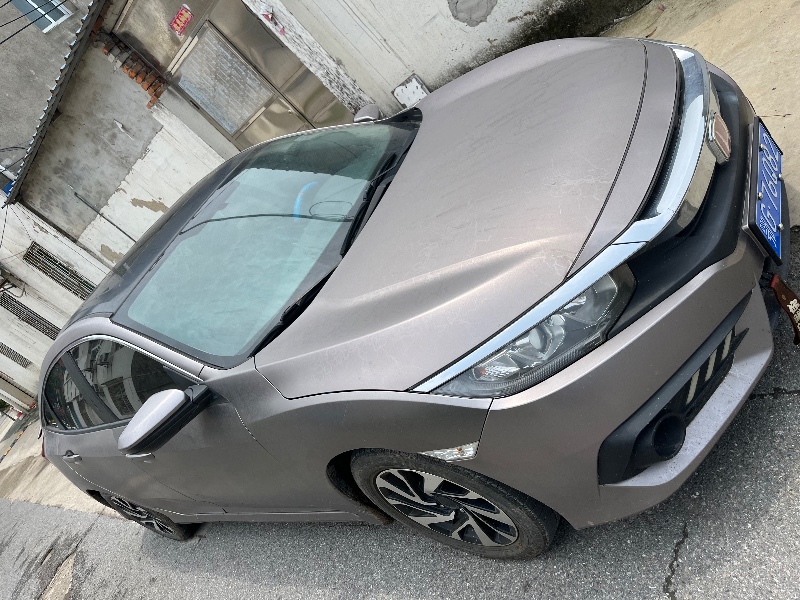 武汉18年本田思域7