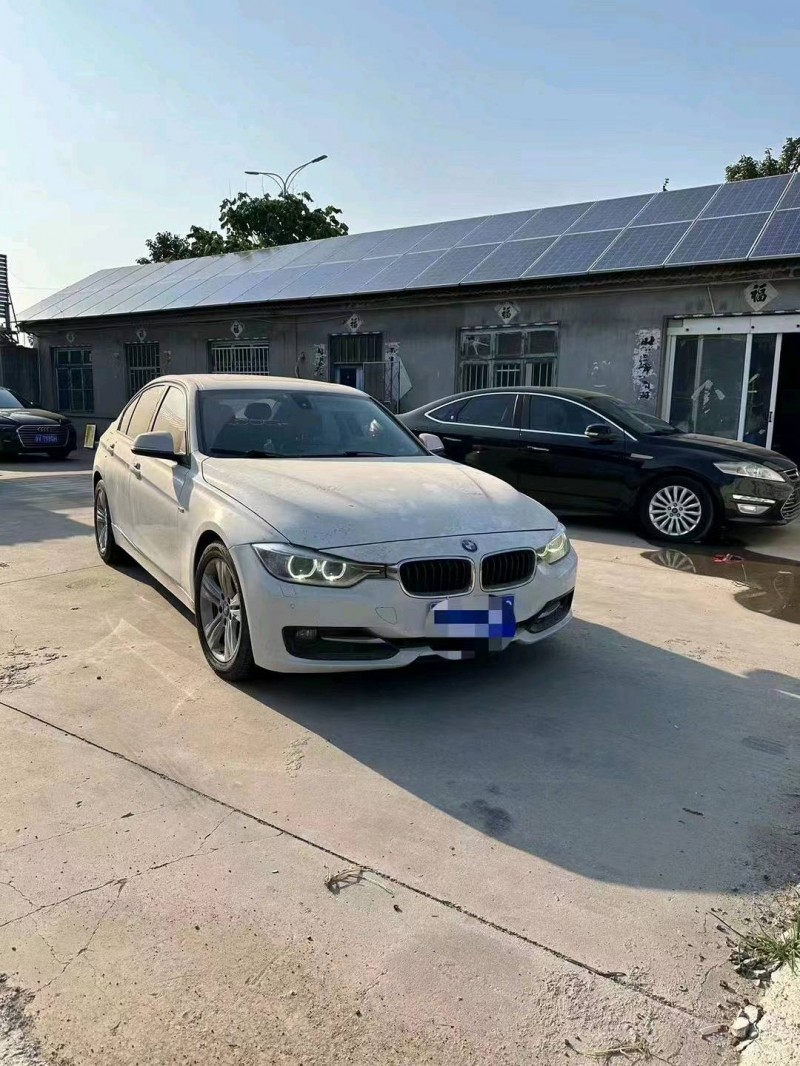 淮南15年宝马3系2