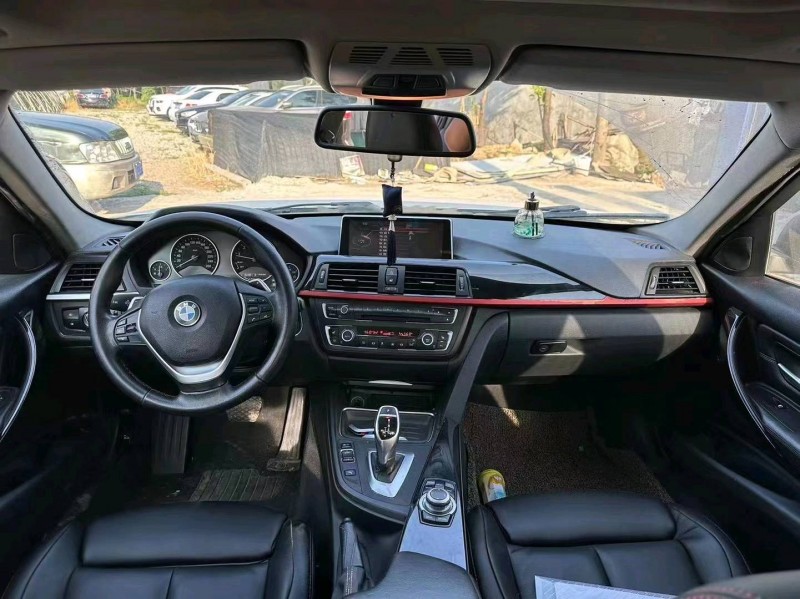 淮南15年宝马3系5