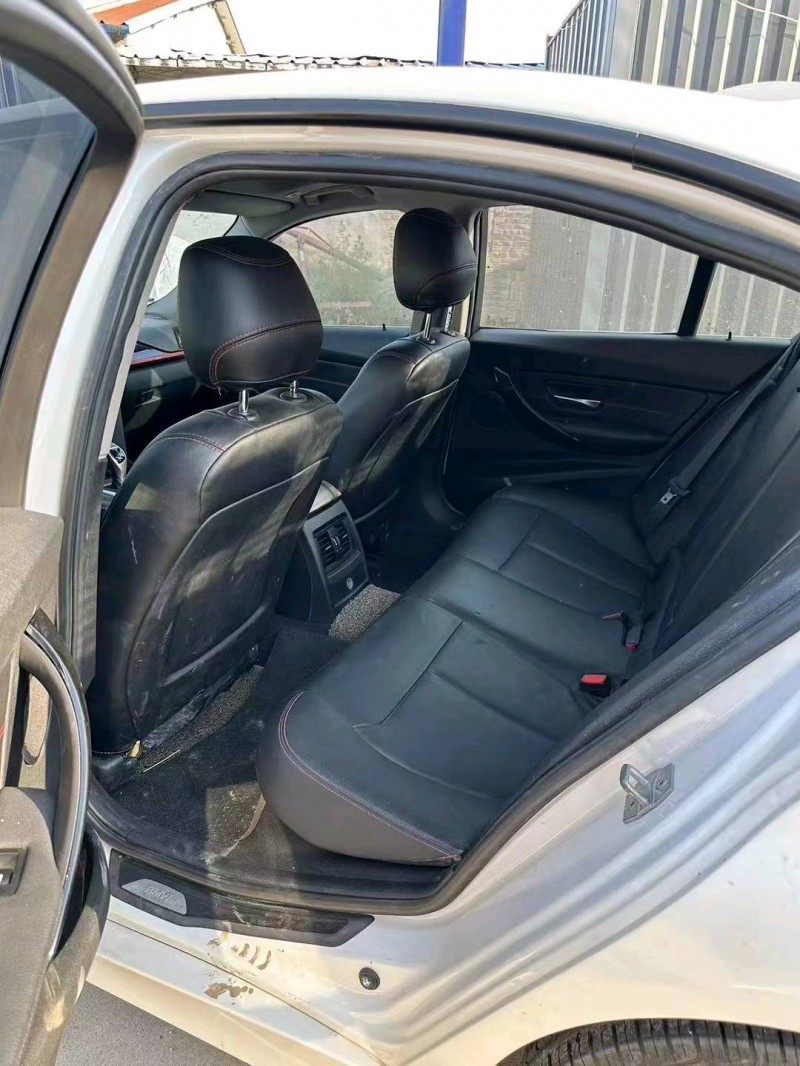 淮南15年宝马3系6