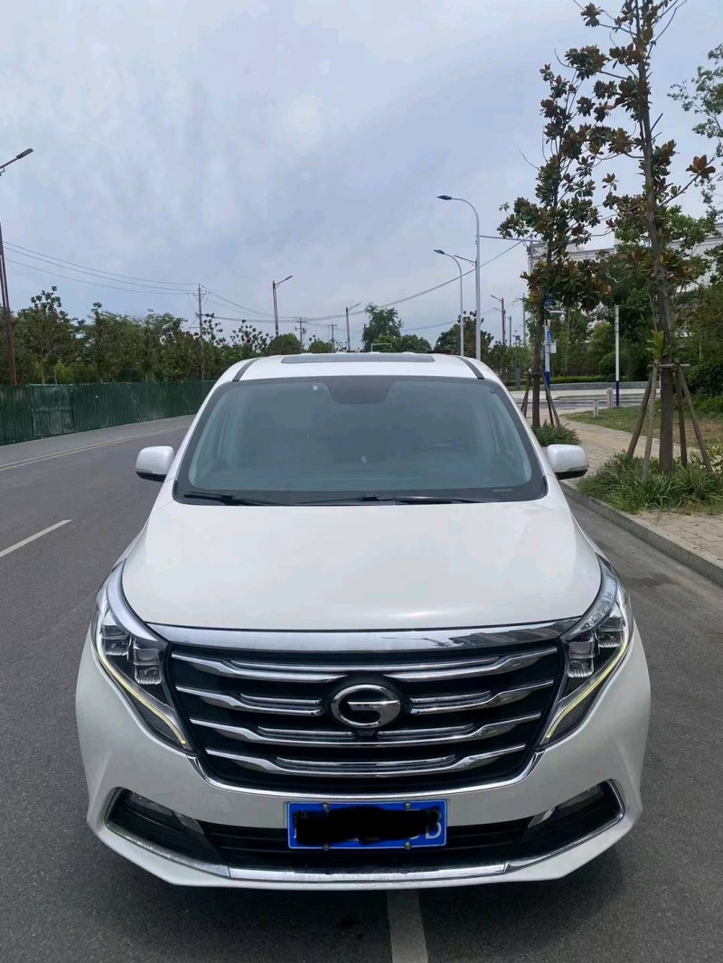 淮南19年传祺M81