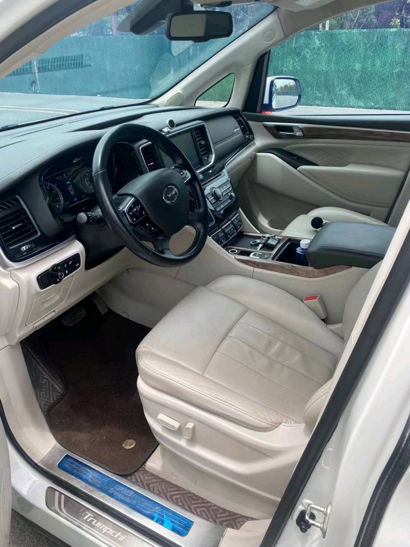 淮南19年传祺M88