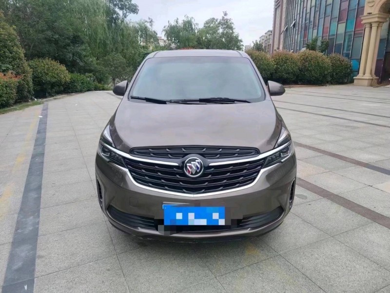 东营20年别克GL81