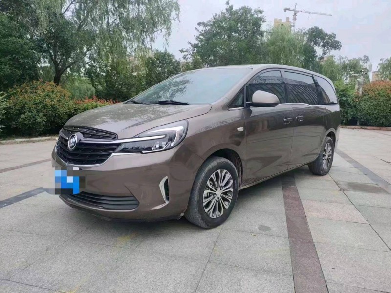 东营20年别克GL82