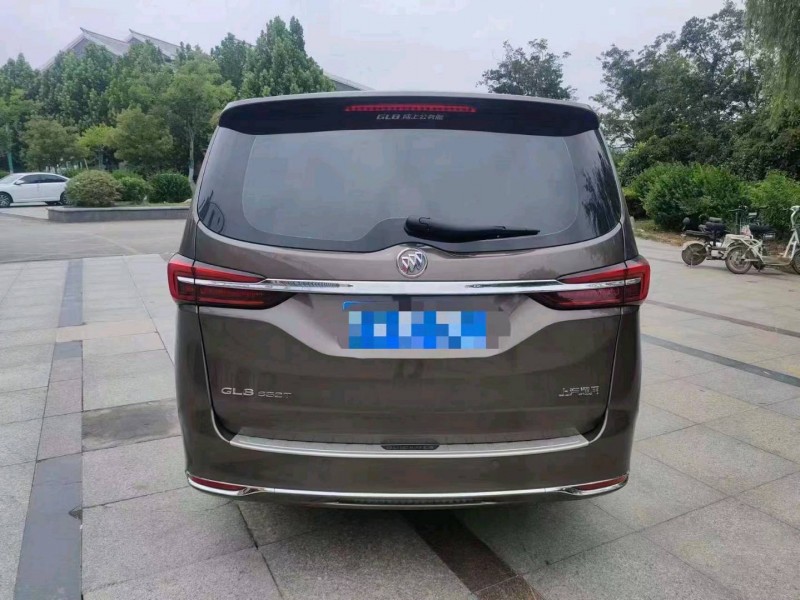 东营20年别克GL83