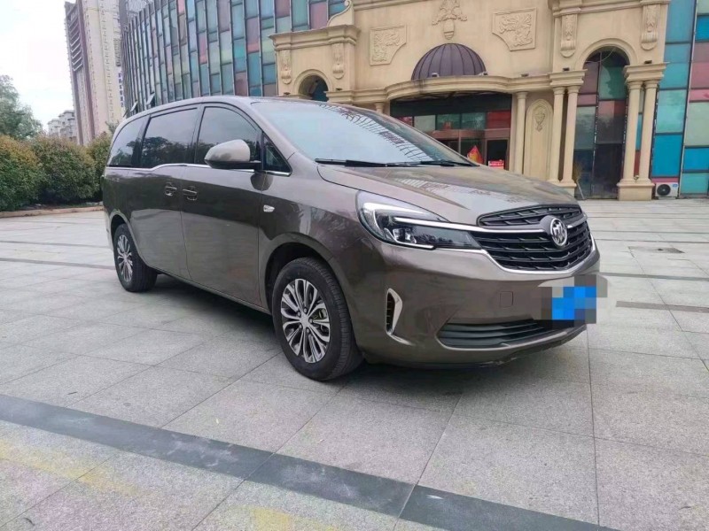 东营20年别克GL84