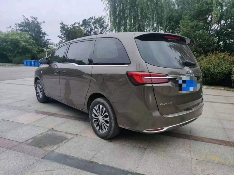 东营20年别克GL85