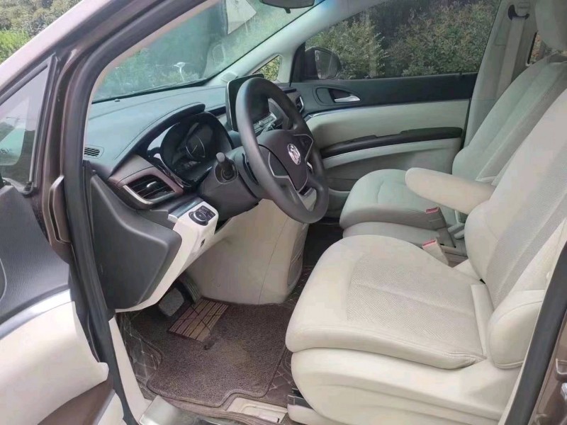 东营20年别克GL88