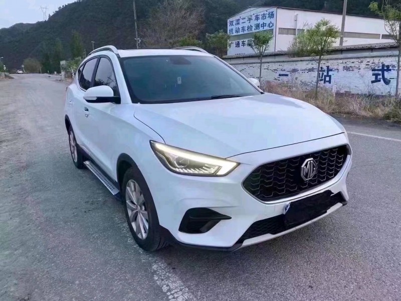 邢台19年名爵ZS3