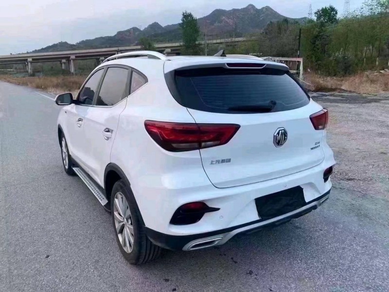 邢台19年名爵ZS5