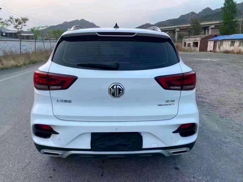 邢台19年名爵ZS6