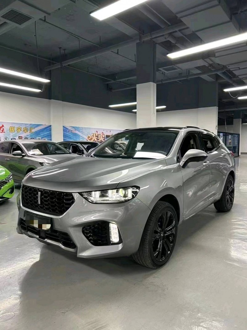 保山18年長城汽車WEY VV57