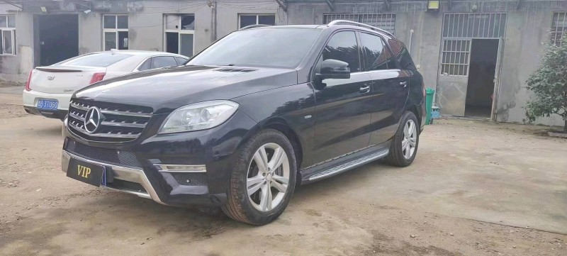 淄博12年奔驰ML2