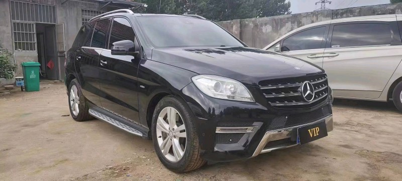 淄博12年奔驰ML3